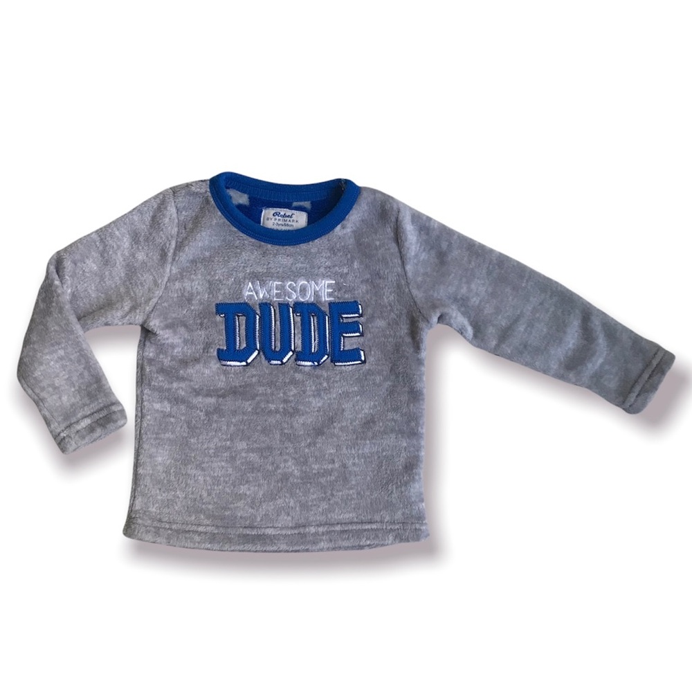 Rebel by Primark Fuzzy Sweater 2-3 Years